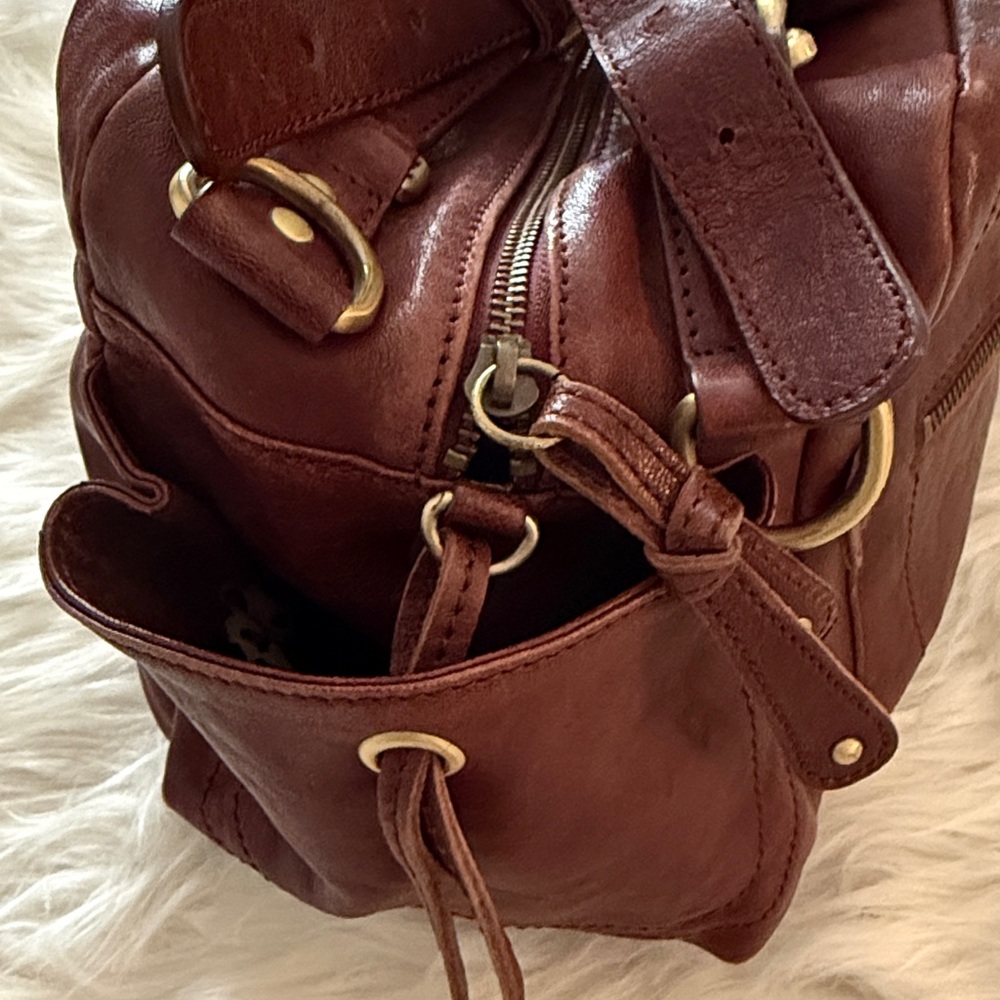 Sorial Genuine Leather Crossbody/Tote Bag🔥🔥🔥 - Picture 9 of 16